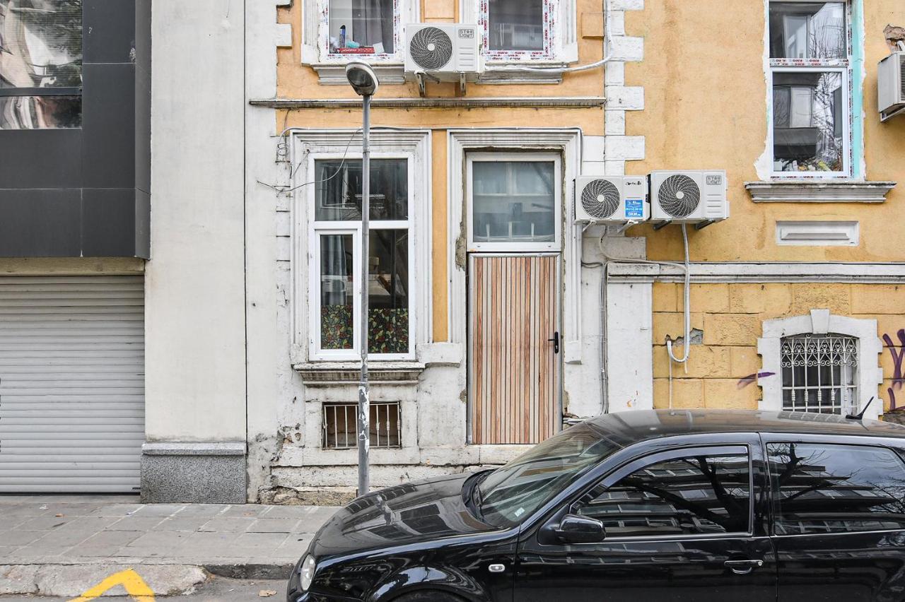 Central Flats With Parking Varna Eksteriør bilde